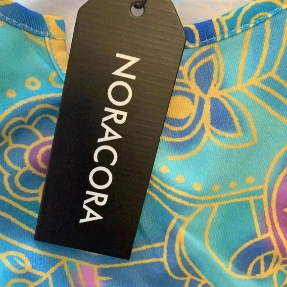 NoraCora Tank  NWT Size Medium - Picture 4 of 5